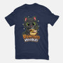 Pawmen Noodles-Mens-Basic-Tee-Lorets