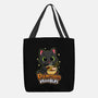 Pawmen Noodles-None-Basic Tote-Bag-Lorets
