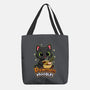 Pawmen Noodles-None-Basic Tote-Bag-Lorets