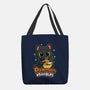 Pawmen Noodles-None-Basic Tote-Bag-Lorets