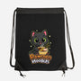 Pawmen Noodles-None-Drawstring-Bag-Lorets
