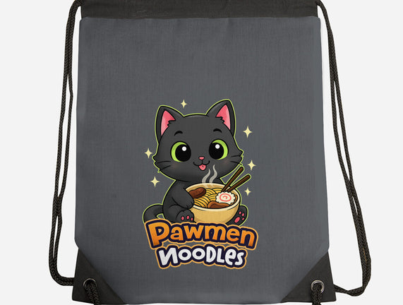 Pawmen Noodles