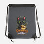 Pawmen Noodles-None-Drawstring-Bag-Lorets
