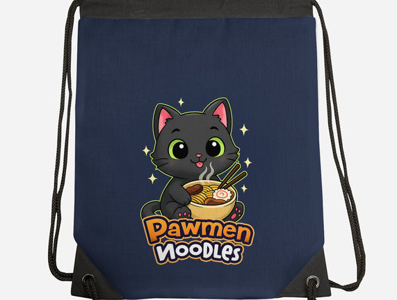 Pawmen Noodles