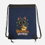 Pawmen Noodles-None-Drawstring-Bag-Lorets
