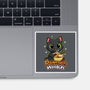 Pawmen Noodles-None-Glossy-Sticker-Lorets
