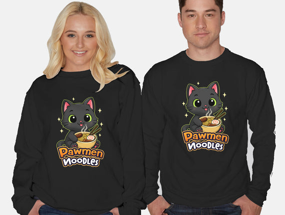 Pawmen Noodles