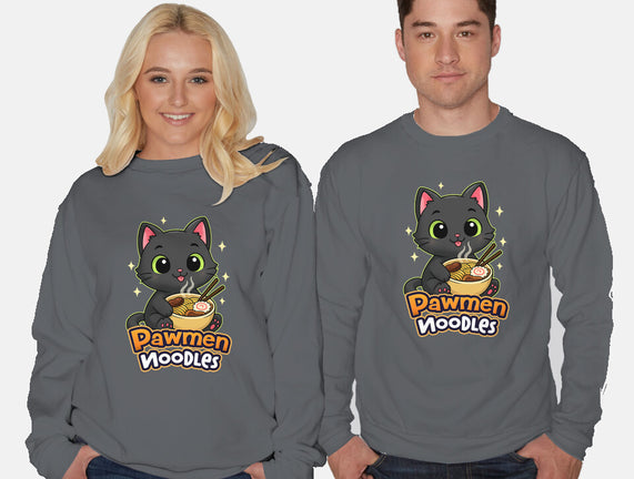 Pawmen Noodles