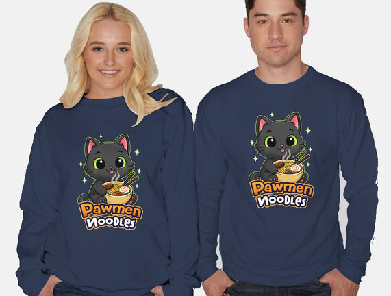 Pawmen Noodles
