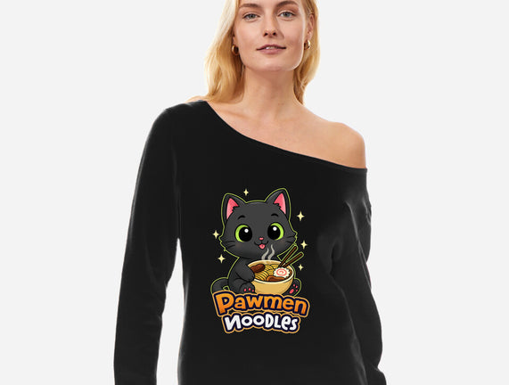 Pawmen Noodles
