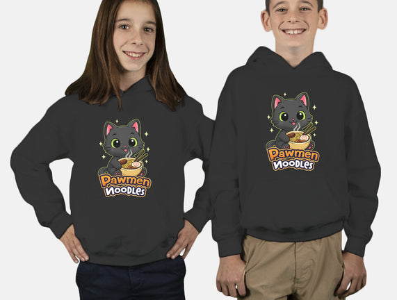 Pawmen Noodles