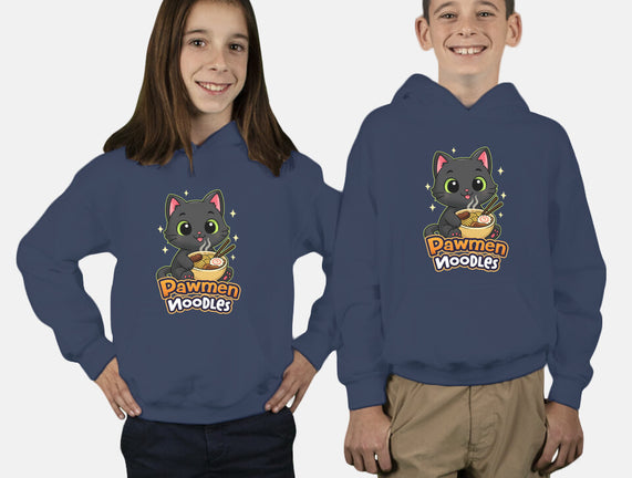 Pawmen Noodles