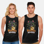 Pawmen Noodles-Unisex-Basic-Tank-Lorets