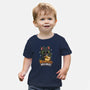 Pawmen Noodles-Baby-Basic-Tee-Lorets