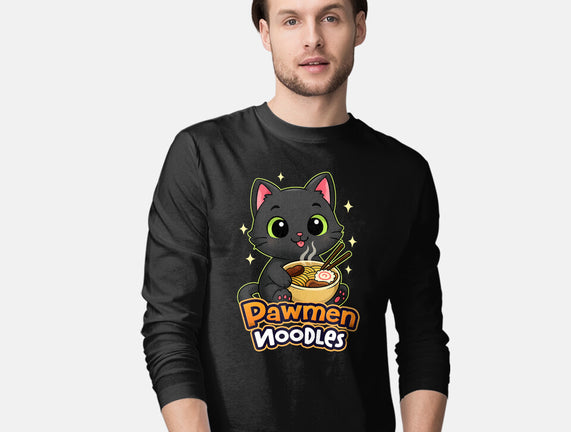 Pawmen Noodles