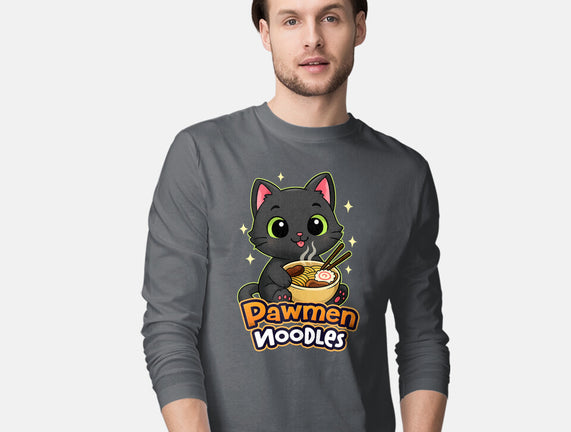 Pawmen Noodles