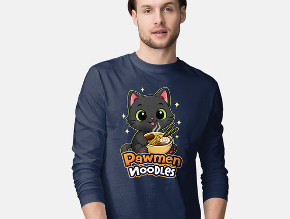 Pawmen Noodles