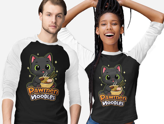 Pawmen Noodles