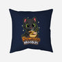 Pawmen Noodles-None-Removable Cover w Insert-Throw Pillow-Lorets