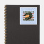 Combat Proven-None-Glossy-Sticker-glitchygorilla