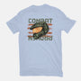 Combat Proven-Mens-Basic-Tee-glitchygorilla