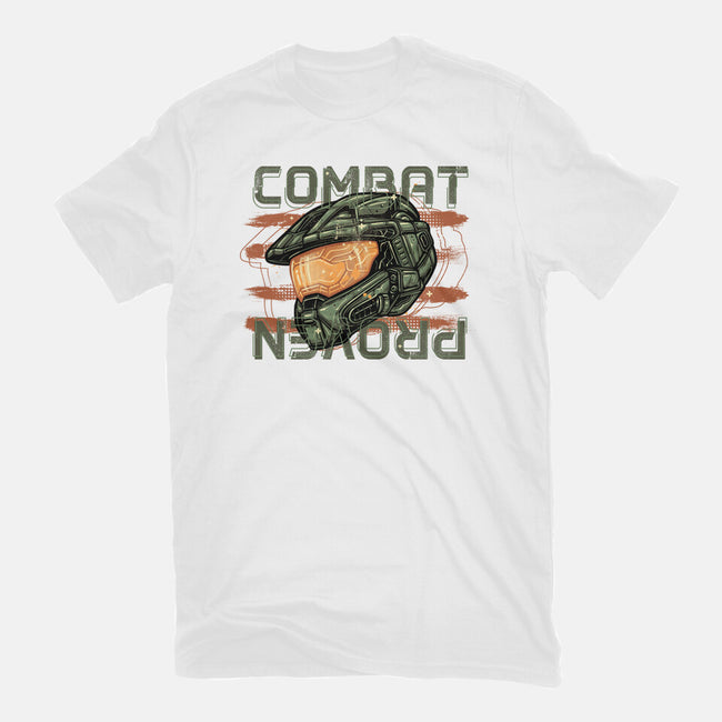 Combat Proven-Mens-Basic-Tee-glitchygorilla