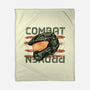 Combat Proven-None-Fleece-Blanket-glitchygorilla