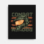 Combat Proven-None-Stretched-Canvas-glitchygorilla