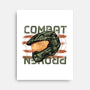 Combat Proven-None-Stretched-Canvas-glitchygorilla