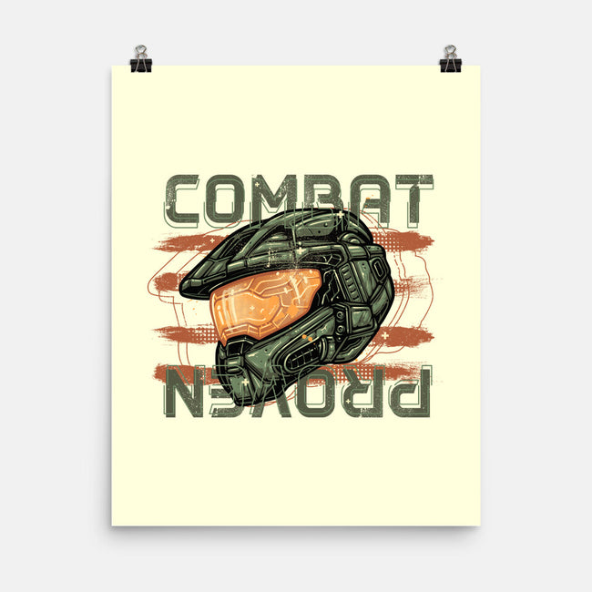 Combat Proven-None-Matte-Poster-glitchygorilla