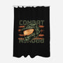 Combat Proven-None-Polyester-Shower Curtain-glitchygorilla