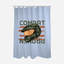 Combat Proven-None-Polyester-Shower Curtain-glitchygorilla