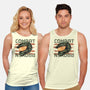 Combat Proven-Unisex-Basic-Tank-glitchygorilla