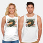 Combat Proven-Unisex-Basic-Tank-glitchygorilla
