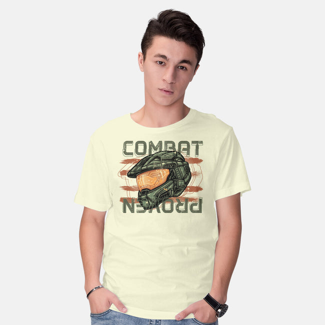 Combat Proven-Mens-Basic-Tee-glitchygorilla