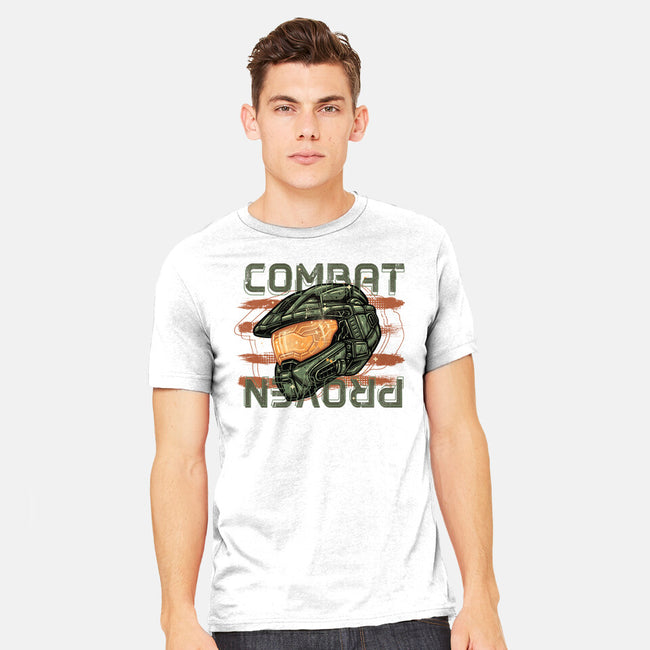 Combat Proven-Mens-Heavyweight-Tee-glitchygorilla