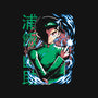 Spiritual Detective-Unisex-Basic-Tee-Diego Oliver