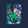 Spiritual Detective-Mens-Basic-Tee-Diego Oliver