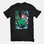 Spiritual Detective-Mens-Basic-Tee-Diego Oliver