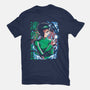 Spiritual Detective-Mens-Premium-Tee-Diego Oliver