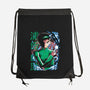 Spiritual Detective-None-Drawstring-Bag-Diego Oliver