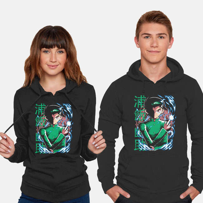 Spiritual Detective-Unisex-Pullover-Sweatshirt-Diego Oliver