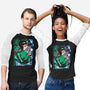 Spiritual Detective-Unisex-Baseball-Tee-Diego Oliver