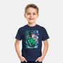 Spiritual Detective-Youth-Basic-Tee-Diego Oliver