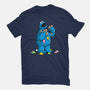 Cone Monster-Mens-Premium-Tee-Raffiti
