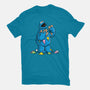 Cone Monster-Mens-Premium-Tee-Raffiti