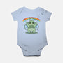You Are Doomed-Baby-Basic-Onesie-Loobs