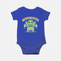 You Are Doomed-Baby-Basic-Onesie-Loobs