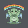 You Are Doomed-Unisex-Pullover-Sweatshirt-Loobs