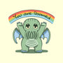 You Are Doomed-Unisex-Kitchen-Apron-Loobs